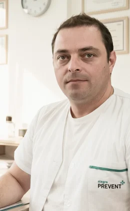 dr Dragos Stoicu