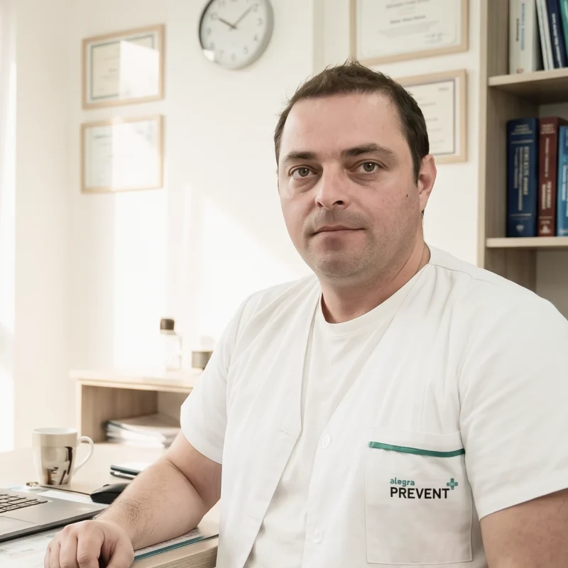 dr Dragos Stoicu - Medic de Familie bun