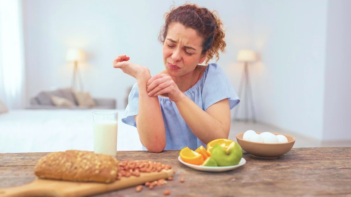 Alergie Alimentară sau Intoleranță