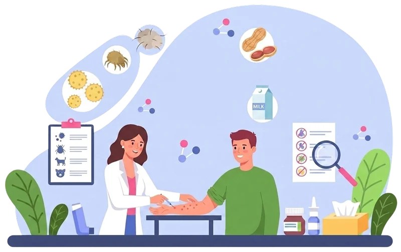 alergologie_transparency Alergologie si imunologie clinica - Alergo prevent - Timisoara, Mosnita Noua