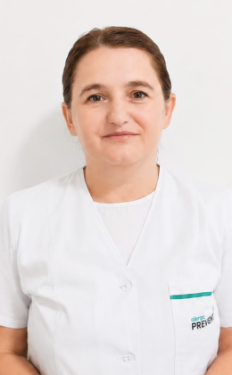 dr Luiza Hiticas