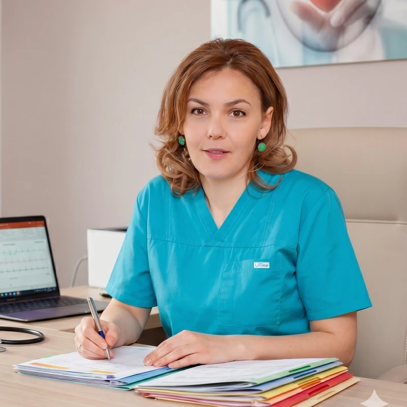 dr Mihaela Preja Pediatru - Alergo Prevent - Timisoara