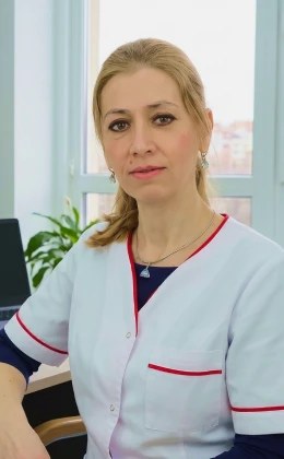 dr Simona Cristescu - Pneumolog bun - Mosnita