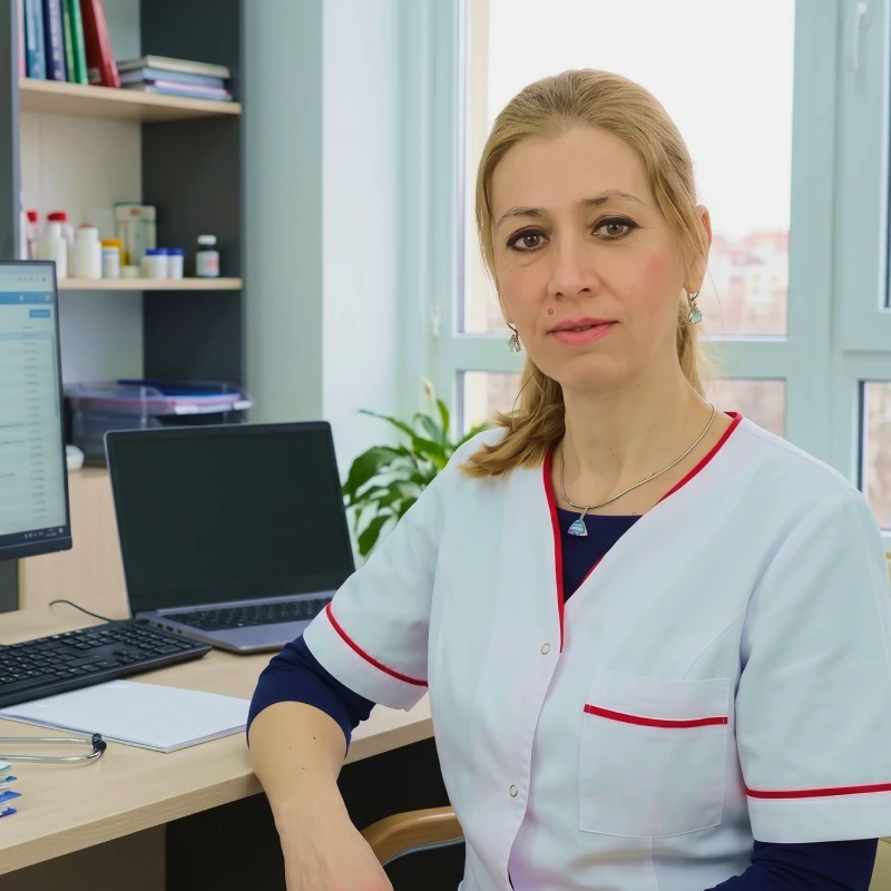 dr Simona Cristescu - pneumolog bun Timisoara si Mosnita