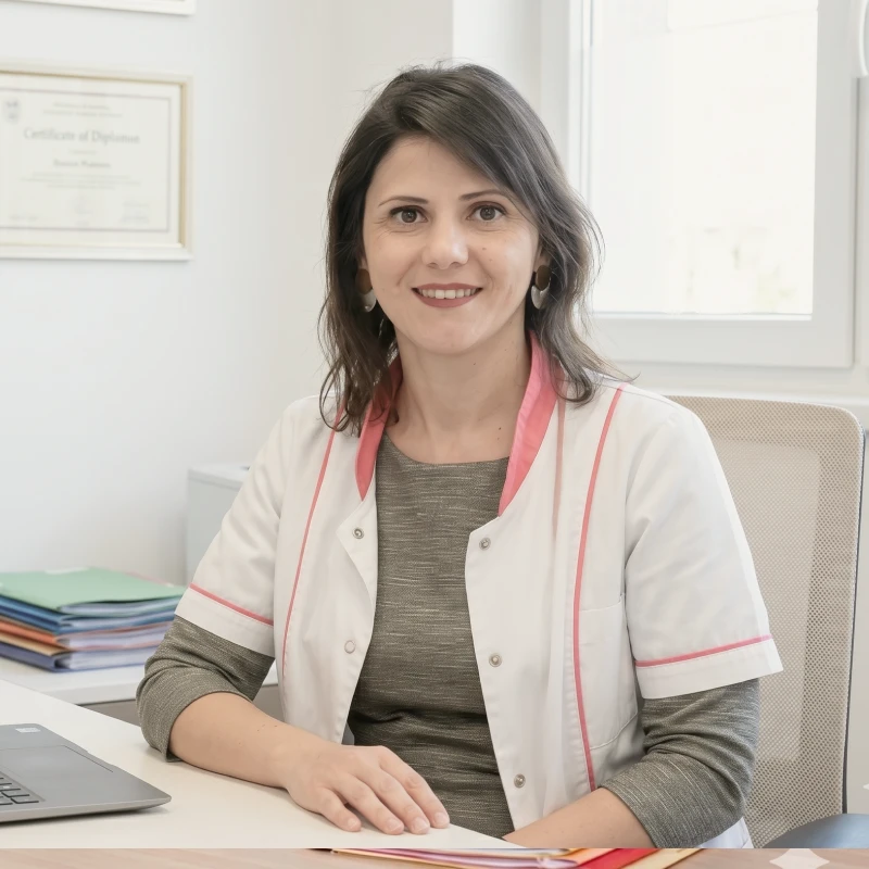 dr Simona Danciu - Pediatrie - Mosnita