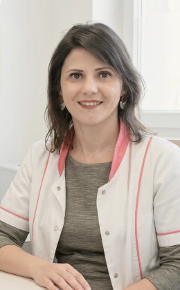 dr Simona Danciu - pediatrie