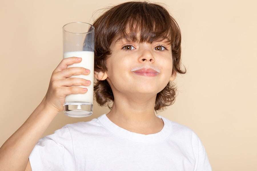 Alergia la proteinele din laptele de vacă