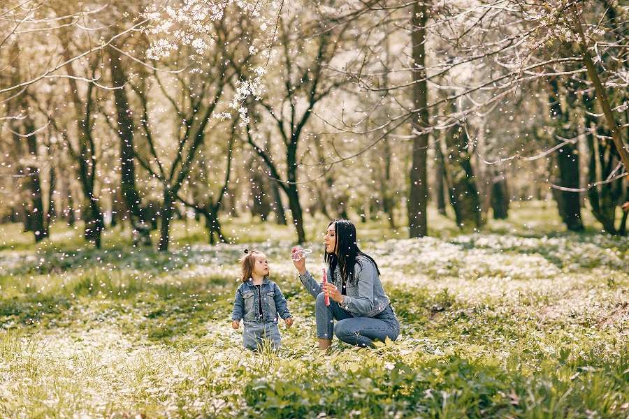 Polenul de pomi timpurii și alergiile de primăvară